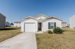 1225 Fescue Road, Rocky Mount, NC 27801 – photo 1: ONE LEVEL 4 BR / 2 BATH