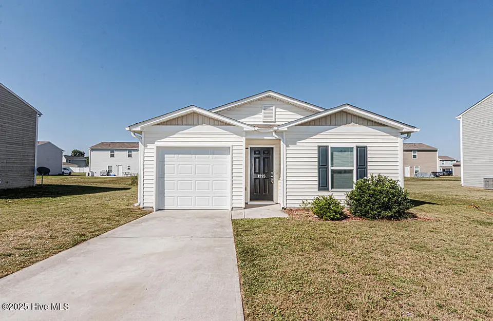 1225 Fescue Road, Rocky Mount, NC 27801 – photo 1 of 13: ONE LEVEL 4 BR / 2 BATH
