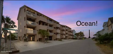 1600 Canal Drive Unit 19, Carolina Beach