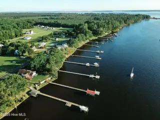 1317 Teachs Point Road, Bath, NC 27808 – photo 18: Aerial view