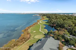 131 Oakleaf Drive, Pine Knoll Shores, NC 28512 – photo 24: Golf Course 2