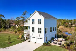 919 Calamanda Court, Morehead City, NC 28557 – photo 13: AI enhanced landscape option