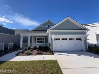 117 Flat Clam Drive, Wilmington, NC 28401 – photo 1: Front of Home