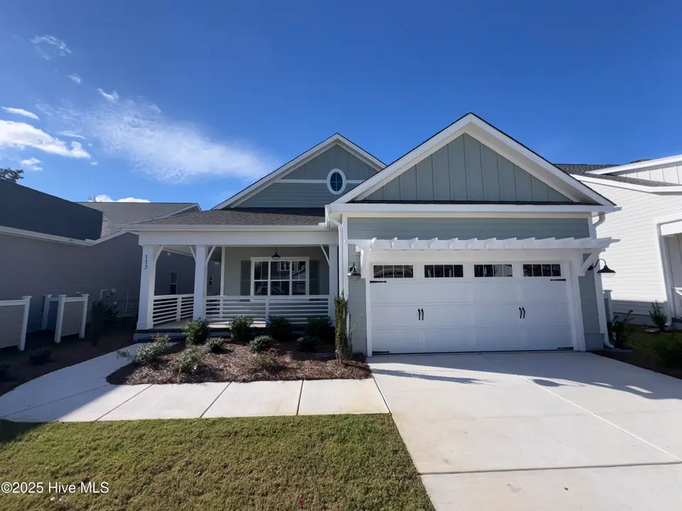 117 Flat Clam Drive, Wilmington, NC 28401 – photo 1 of 28: Front of Home
