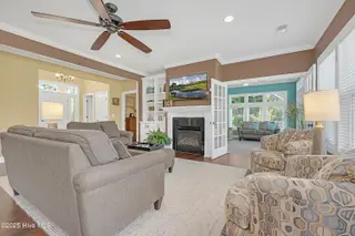 102 Reflection Court SW, Ocean Isle Beach, NC 28469 — 4-bedroom home in Ocean Ridge Plantation, Ocean Isle Beach, NC, photo 10 of 77
