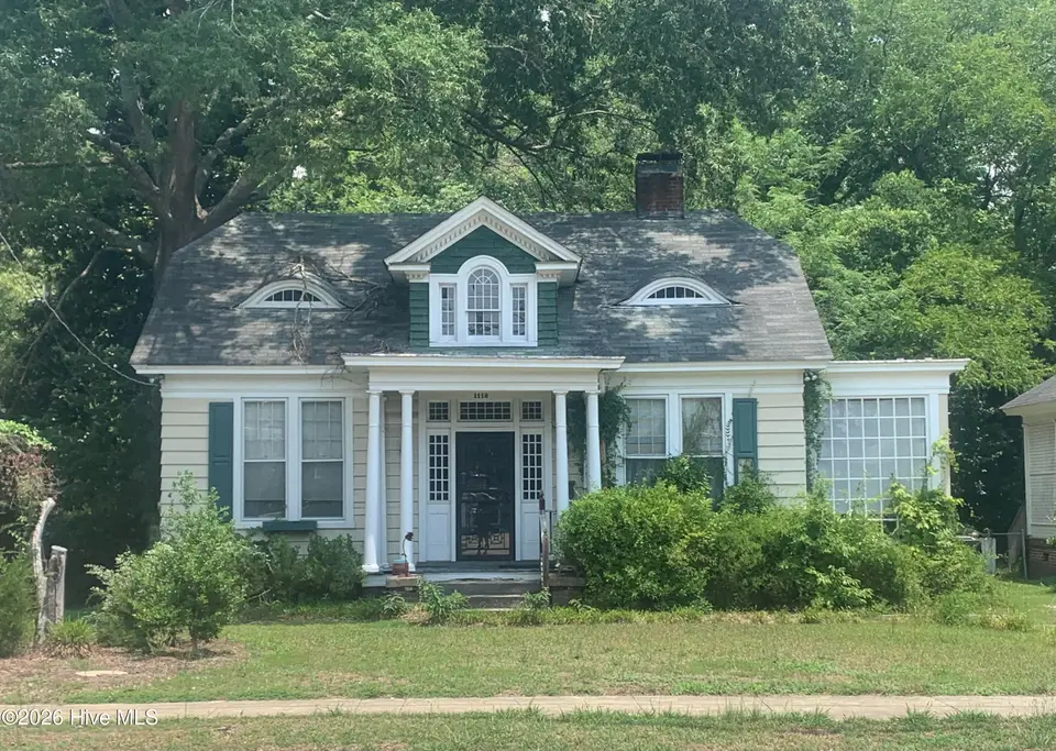 1118 Nash Street N, Wilson, NC 27893 – photo 1 of 1: 1118 Nash St N, Wilson