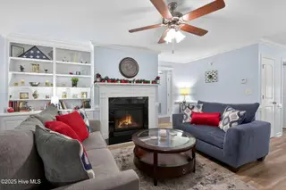 2712 Winding Ridge Drive W, Wilson, NC 27893 – photo 5: Great Room