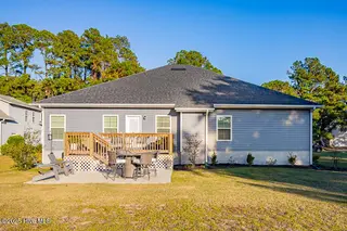 1108 Coral Reef Drive, New Bern, NC 28560 – photo 4: Austin - new back photo
