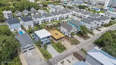 210 Greenville Avenue Unit 1, Carolina Beach, NC 28428 — 4-bedroom townhome, Carolina Beach, NC, photo 5 of 25