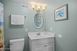 2305 W Fort Macon Road 101, Atlantic Beach, NC 28512 – photo 10: Full Bath 1