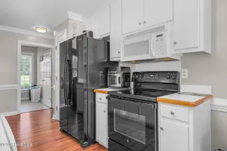 4827 Hunter Ridge Court, Rocky Mount, NC 27803 – photo 13: Kitchen