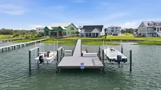 135 Gallants Point Road, Beaufort, NC 28516 – photo 6: Shoreline