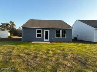 4700 Swimming Lane 129, Shallotte, NC 28470 – photo 2: Lot 129 4700 Swimming Ln Back