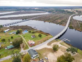 110 Wetherington Landing Road, Stella, NC 28582 – photo 5: DJI_0624