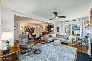 611 Clark Drive, Tarboro, NC 27886 – photo 18: Family Room