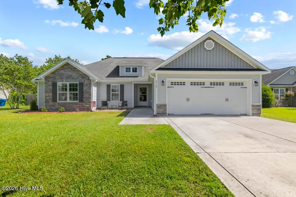 212 Marsh Haven Drive, Sneads Ferry, NC 28460 – photo 1 of 57