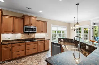 3693 Wingfoot Drive, Southport, NC 28461 — 4-bedroom home in St James, Southport, NC, photo 23 of 61