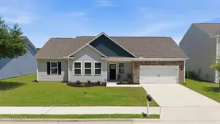 215 Lake Tyler Drive, New Bern, NC 28560 – photo 1: Front