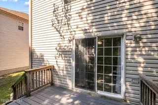 4240 Williamsbrook Lane B, Greenville, NC 27858 – photo 20: back door