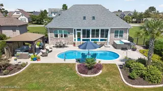 8629 Hammocks Cove Trail NE, Leland, NC 28451 — 4-bedroom home in Compass Pointe, Leland, NC, photo 6 of 61