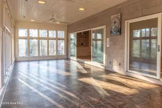 1015 Cardinal Drive NW, Wilson, NC 27896 – photo 23: Sunroom