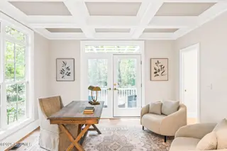 6932 Runningbrook Terrace, Wilmington, NC 28411 — 5-bedroom home in Demarest Landing, Wilmington, NC, photo 19 of 53: Home Office