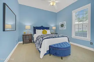 1226 Atrium Way, Leland, NC 28451 — 3-bedroom home in Waterford of the Carolinas, Leland, NC, photo 23 of 61: Bedroom 3