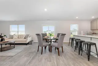 4393 E East Coast Lane Lot 320- Galen A, Shallotte, NC 28470 — 4-bedroom home in The Meadows at Wildwood Village, Shallotte, NC, photo 7 of 30: 7I9A7543-Edit