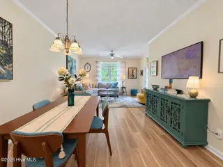 109 Jansen Lane, Winnabow, NC 28479 — 3-bedroom townhome in Mallory Creek Townhomes, Winnabow, NC, photo 13 of 39