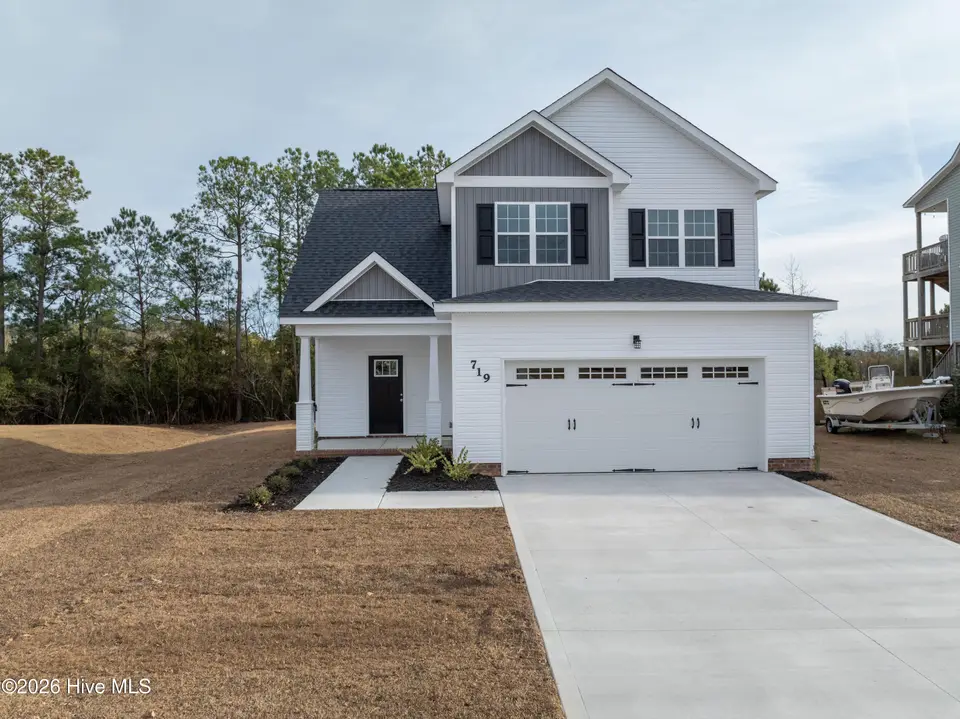 719 Jasmine Lane, Jacksonville, NC 28546 – photo 1 of 39: Jasmine Ln - Exteriors - Edited_15