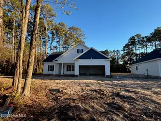 4066 Hunters Trail, Jacksonville, NC 28546 – photo 2: Front of House 2