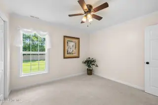 242 Bobbys Drive, Newport, NC 28570 – photo 21: Second Bedroom