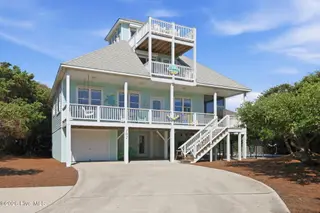 102 Alex Court, Emerald Isle, NC 28594 – photo 1: 102 Alex Ct. front