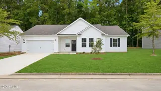 242 Lake Tyler Drive, New Bern, NC 28560 – photo 1: exterior