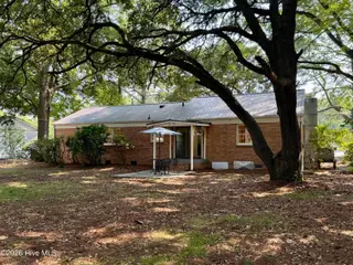 208 W 15th Street, Washington, NC 27889 – photo 8: Back of Property