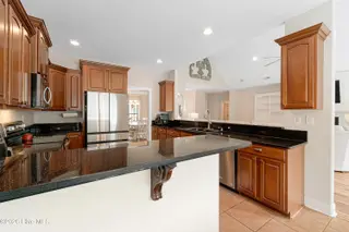 412 Waverly Court, Newport, NC 28570 – photo 11: Kitchen