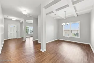 212 Independence Boulevard, Newport, NC 28570 – photo 21: Dining/ office/foyer