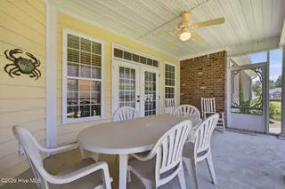 504 Somerset Drive, Washington, NC 27889 – photo 15: 504 Somerset Screen Porch 2