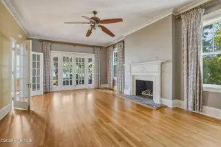 411 E Front Street, New Bern, NC 28560 – photo 18: Gas Log Fireplace