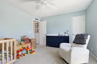 201 Mansfield Parkway, Morehead City, NC 28557 – photo 19: Downstairs Bedroom 3