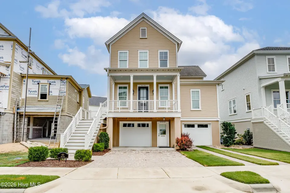 413 Moss Way, Washington, NC 27889 — 3-bedroom home in Moss Landing, Washington, NC, photo 1 of 59: 001 Main View 413 Moss Way