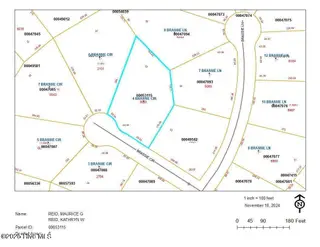 4 Brassie Circle, Jackson Springs, NC 27281 – photo 10: GIS Map