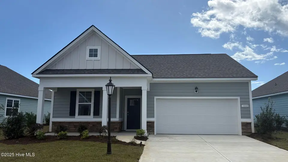1222 Woodhouse Drive NW, Ash, NC 28420 – photo 1 of 26: Lot 21 - 1222 Woodhouse Drive