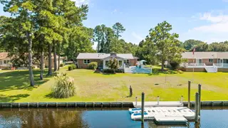 1105 Caracara Drive, New Bern, NC 28560 – photo 3: Waterfront View