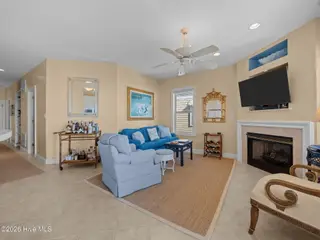 119 Salter Path Road 202a, Pine Knoll Shores, NC 28512 – photo 4: Living Area