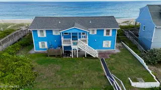 101 Ocean Drive, Emerald Isle, NC 28594 – photo 1: better road front