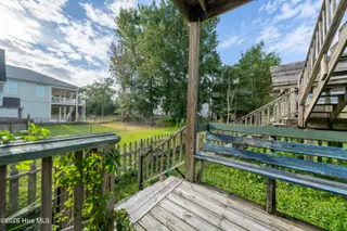 411 Spartanburg Avenue, Carolina Beach, NC 28428 – photo 24: Garden/Outdoor Seating