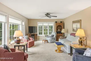 105 Laurel Court, Pine Knoll Shores, NC 28512 – photo 17: Family room