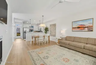 123 Whimbrel Way, Beaufort, NC 28516 – photo 15: Open Living Space