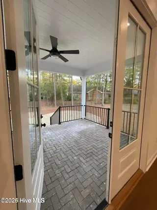 50 St Andrews Drive, Pinehurst, NC 28374 – photo 15: 50 back patio